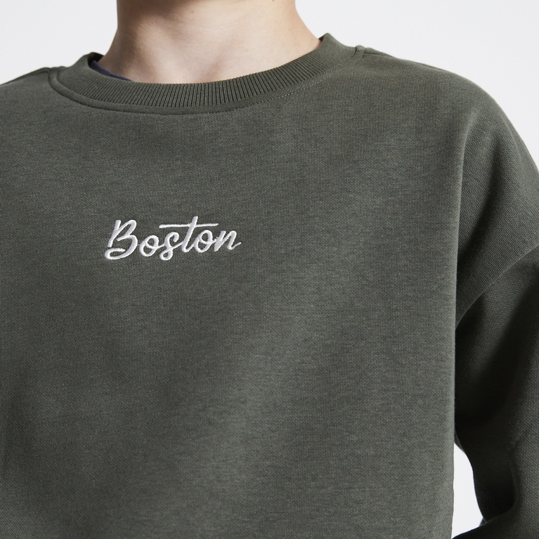 Printed Sweatshirt  "Vilgot"